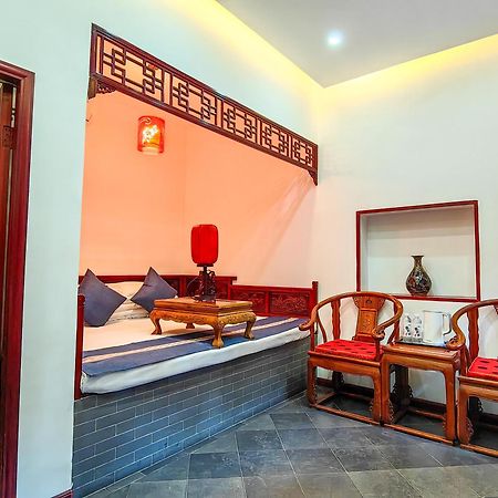 Pingyao Harmony Hotel Εξωτερικό φωτογραφία