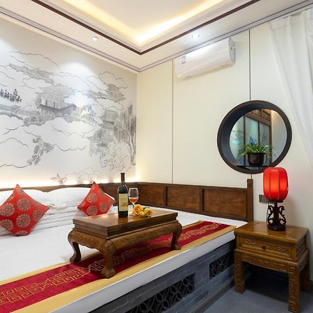 Pingyao Harmony Hotel Εξωτερικό φωτογραφία