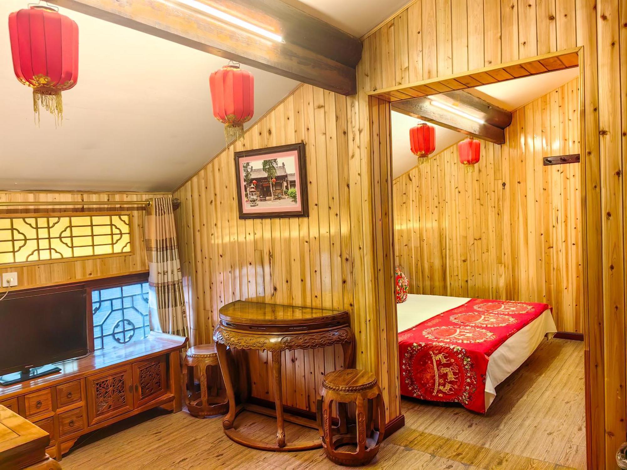 Pingyao Harmony Hotel Εξωτερικό φωτογραφία