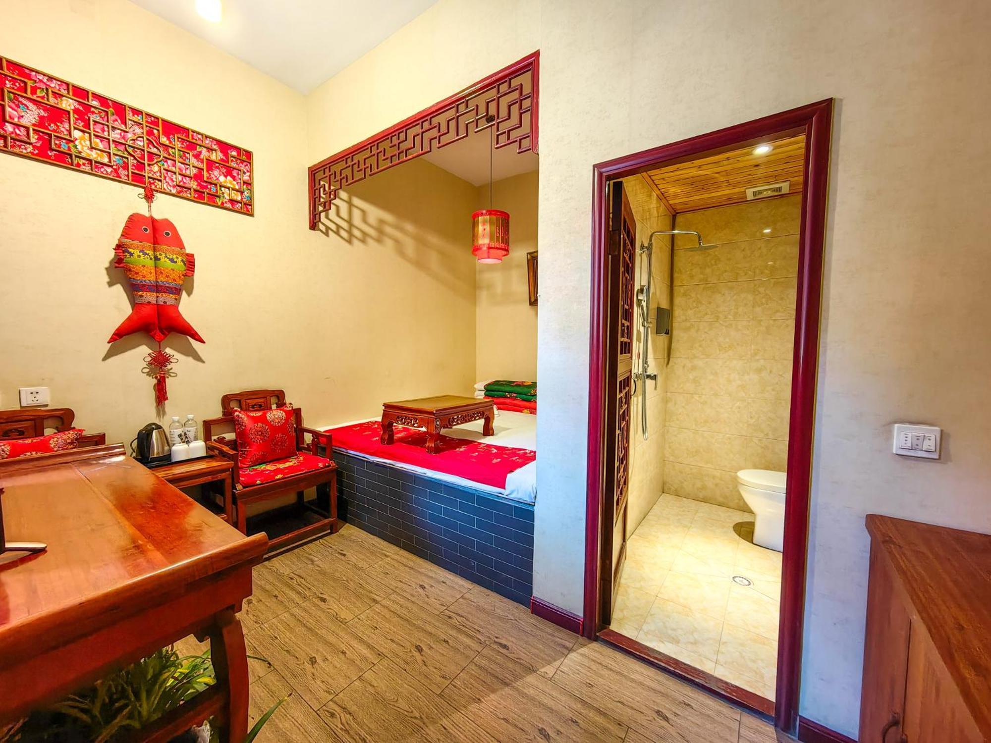 Pingyao Harmony Hotel Εξωτερικό φωτογραφία