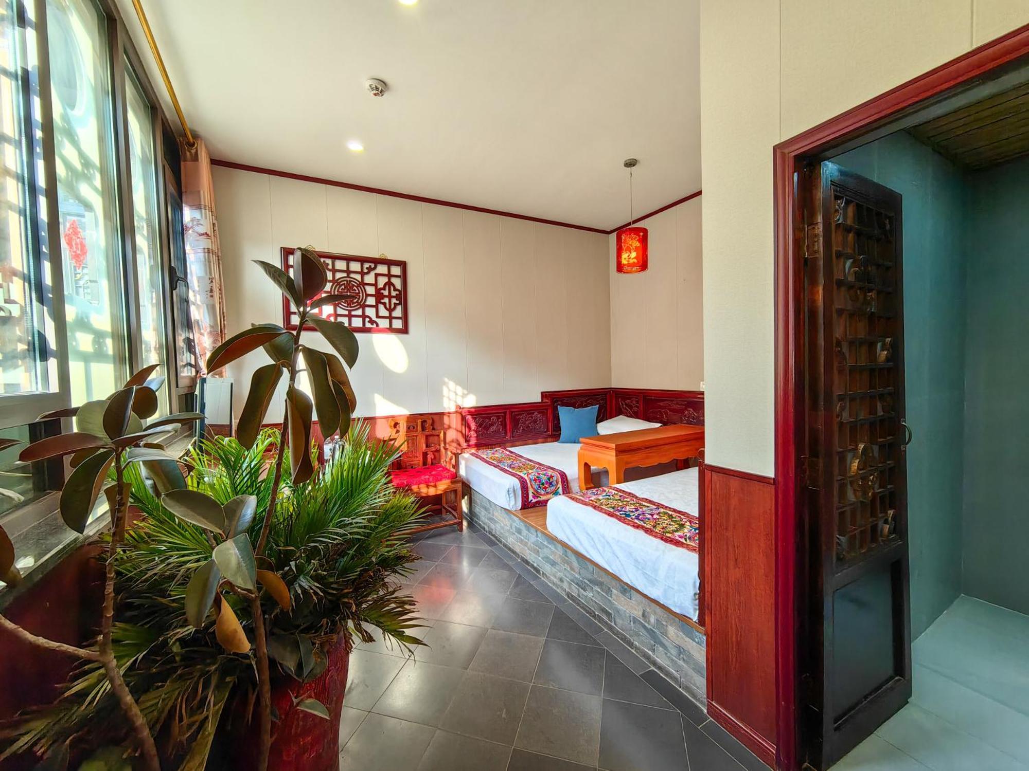 Pingyao Harmony Hotel Εξωτερικό φωτογραφία