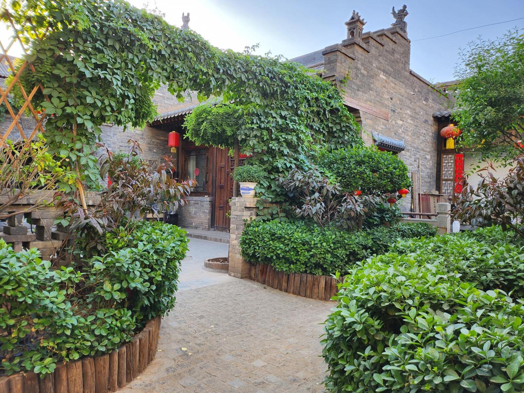 Pingyao Harmony Hotel Εξωτερικό φωτογραφία
