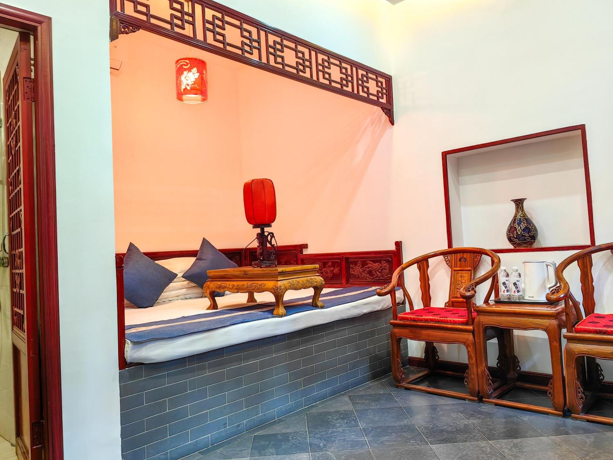 Pingyao Harmony Hotel Εξωτερικό φωτογραφία