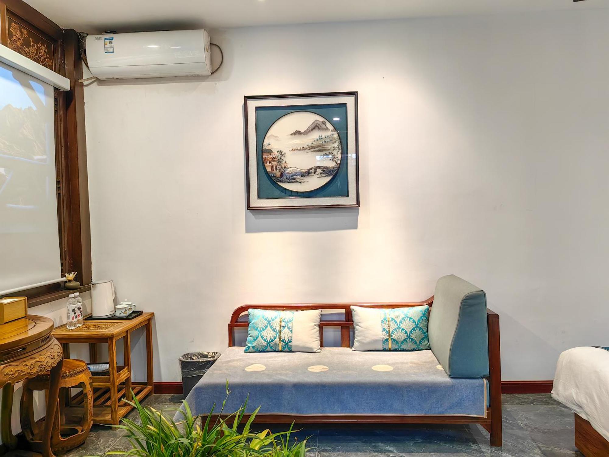 Pingyao Harmony Hotel Εξωτερικό φωτογραφία