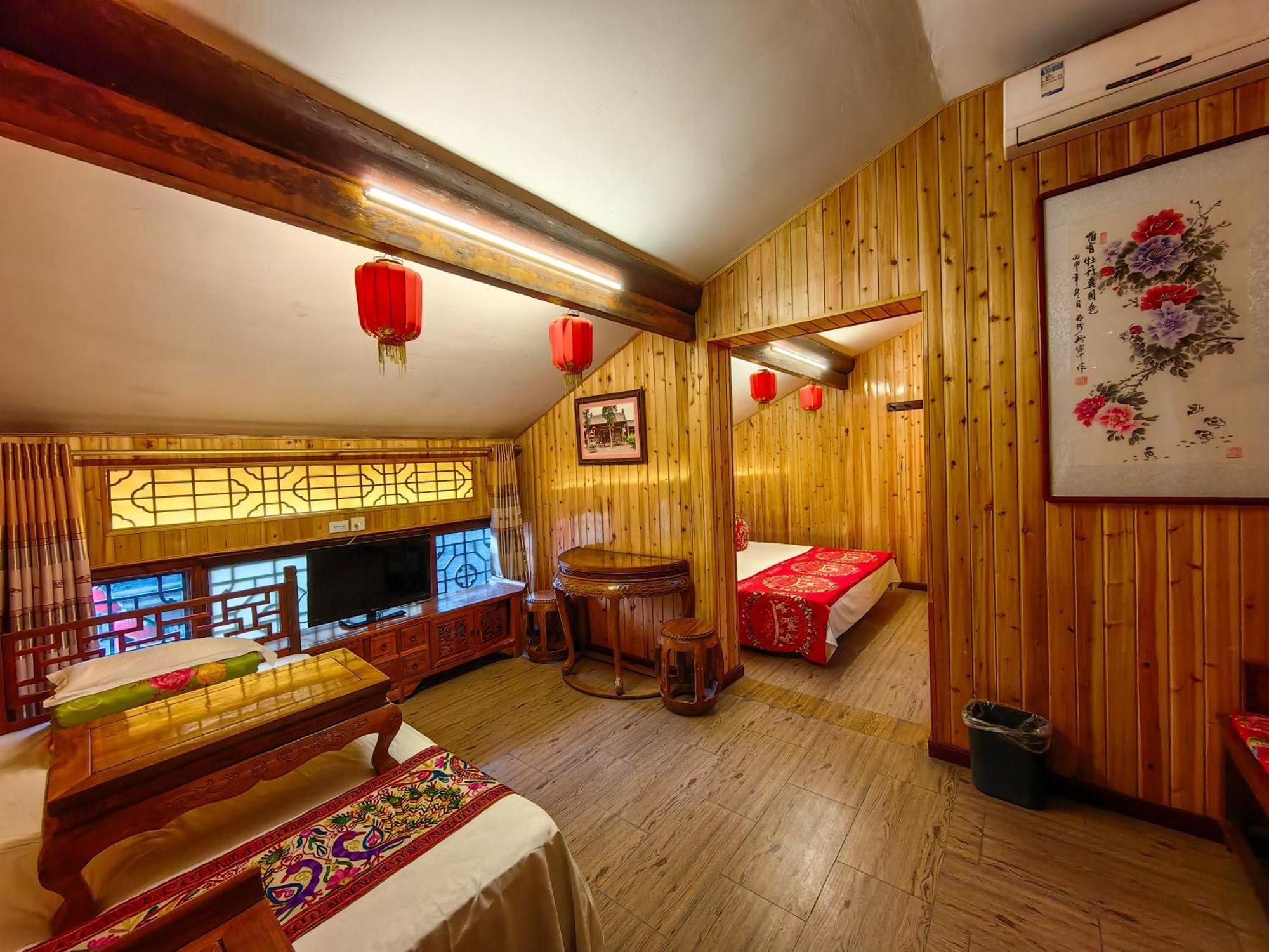 Pingyao Harmony Hotel Εξωτερικό φωτογραφία