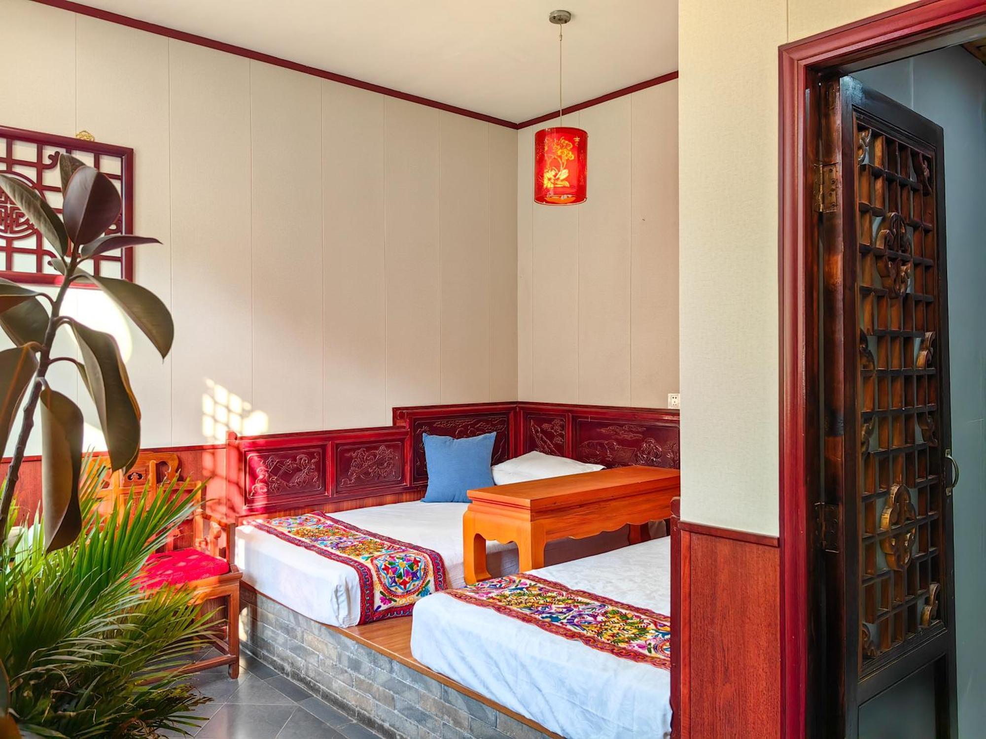 Pingyao Harmony Hotel Εξωτερικό φωτογραφία