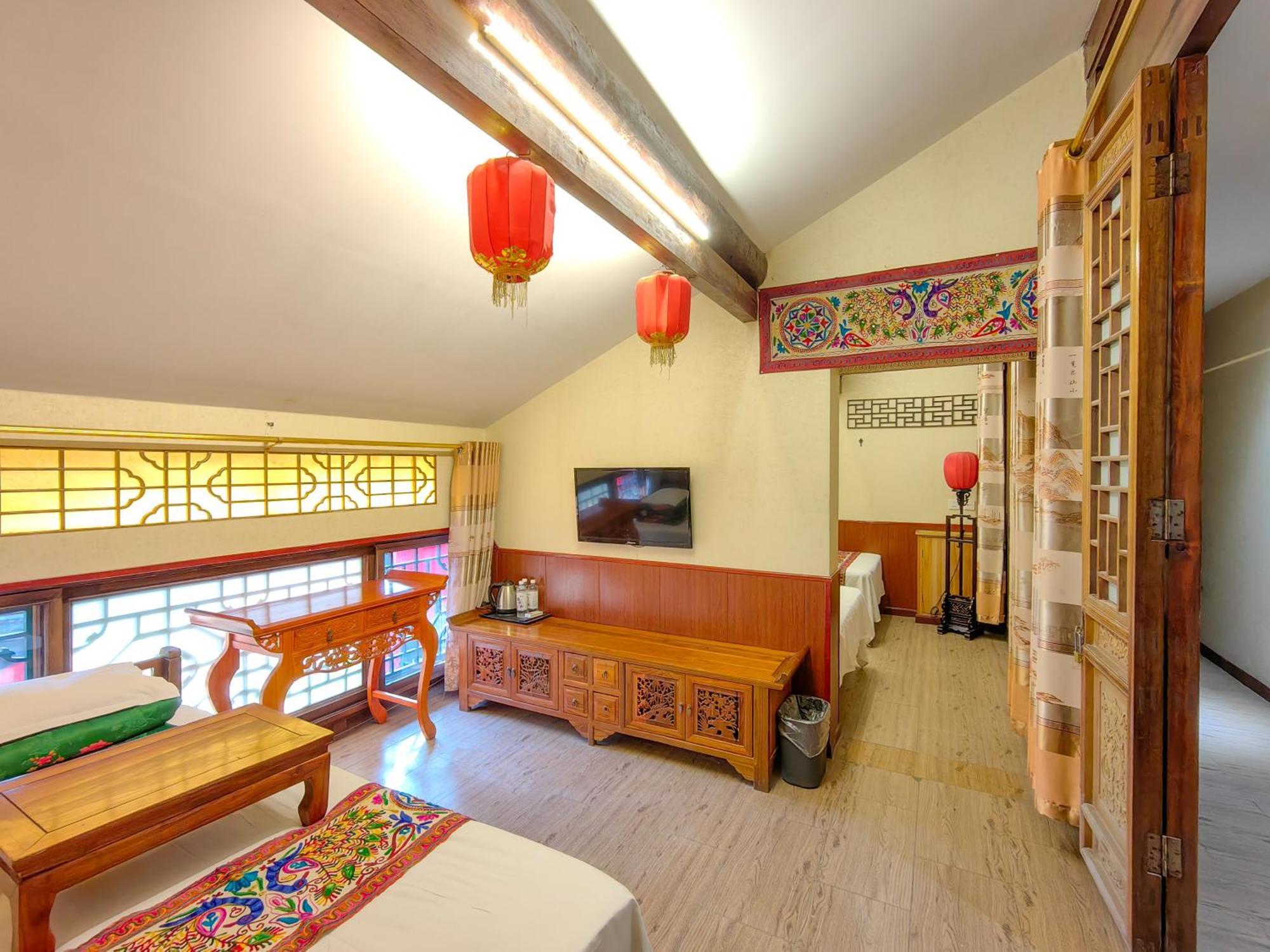 Pingyao Harmony Hotel Εξωτερικό φωτογραφία