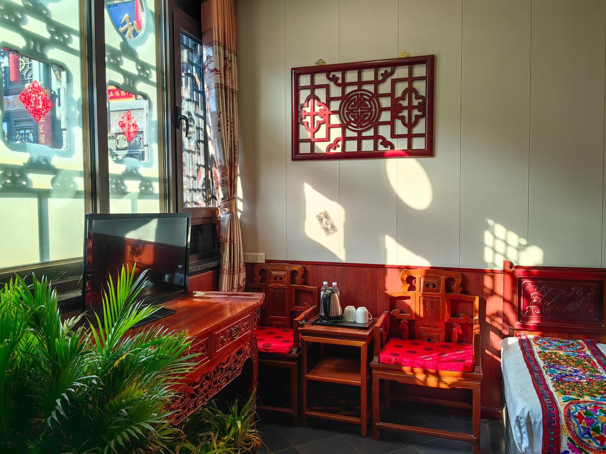 Pingyao Harmony Hotel Εξωτερικό φωτογραφία