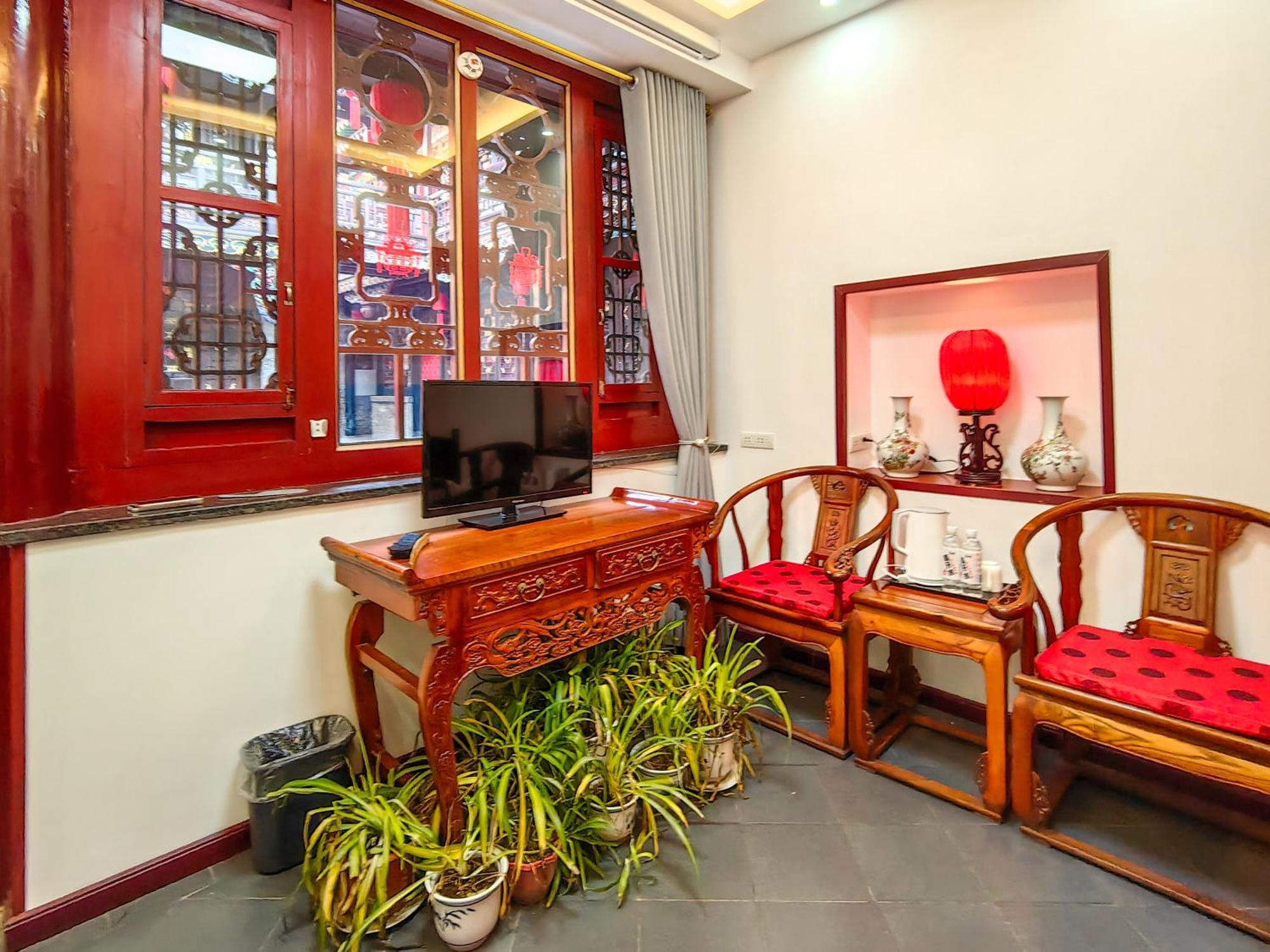 Pingyao Harmony Hotel Εξωτερικό φωτογραφία