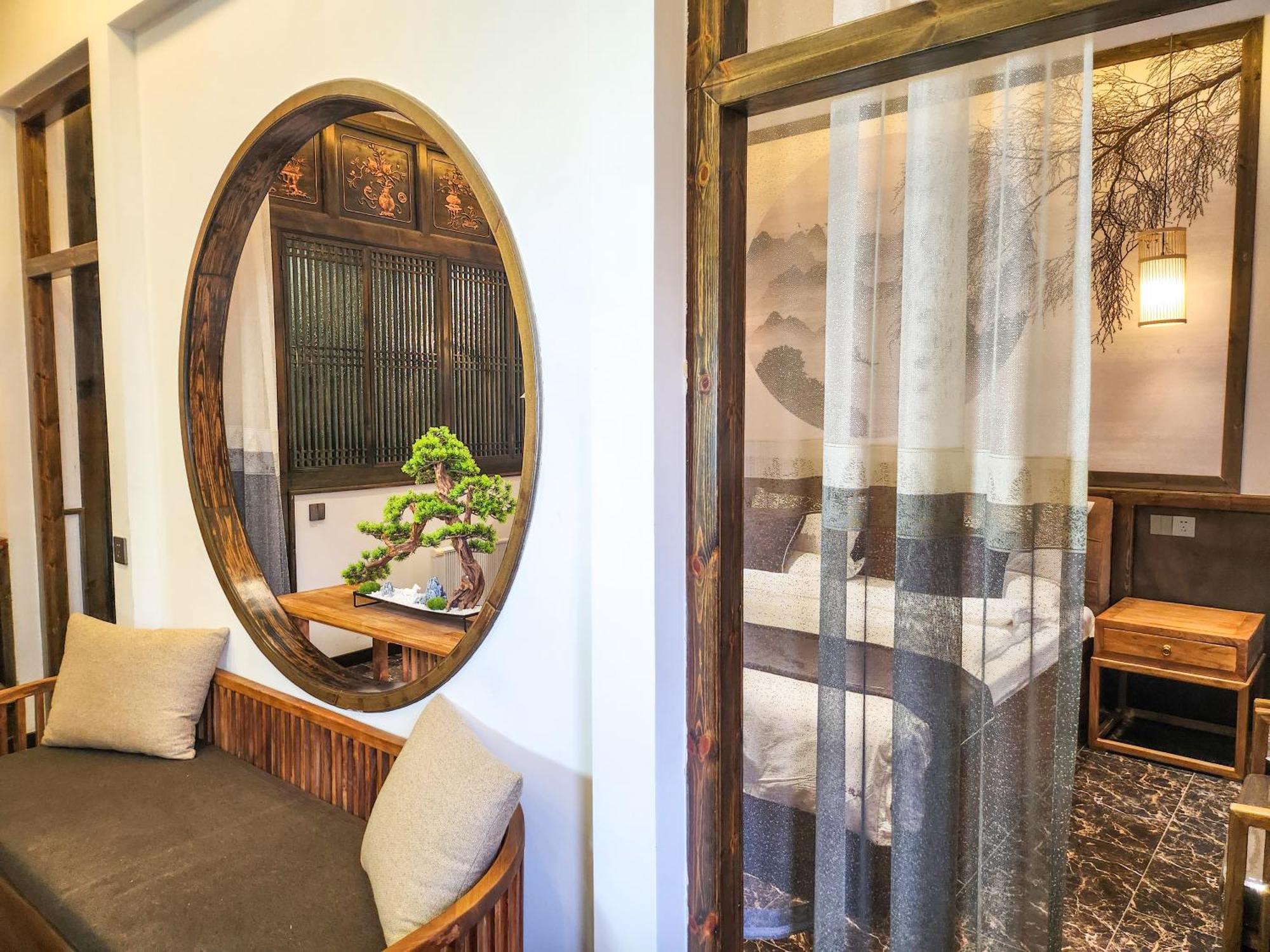 Pingyao Harmony Hotel Εξωτερικό φωτογραφία