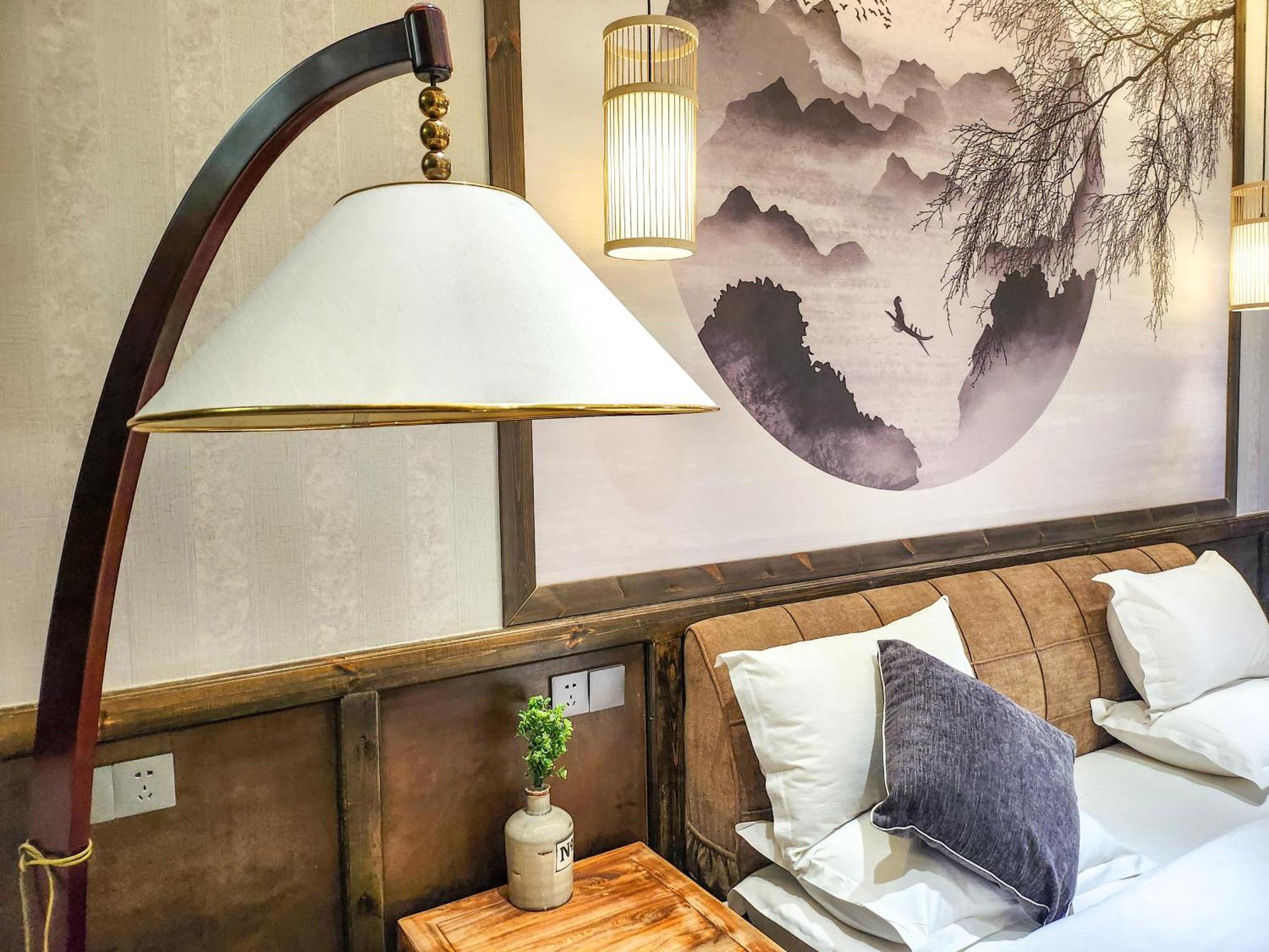 Pingyao Harmony Hotel Εξωτερικό φωτογραφία