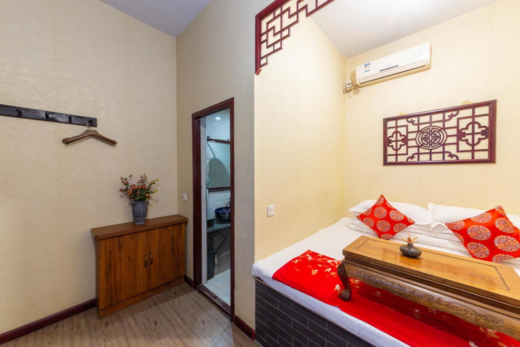 Pingyao Harmony Hotel Εξωτερικό φωτογραφία