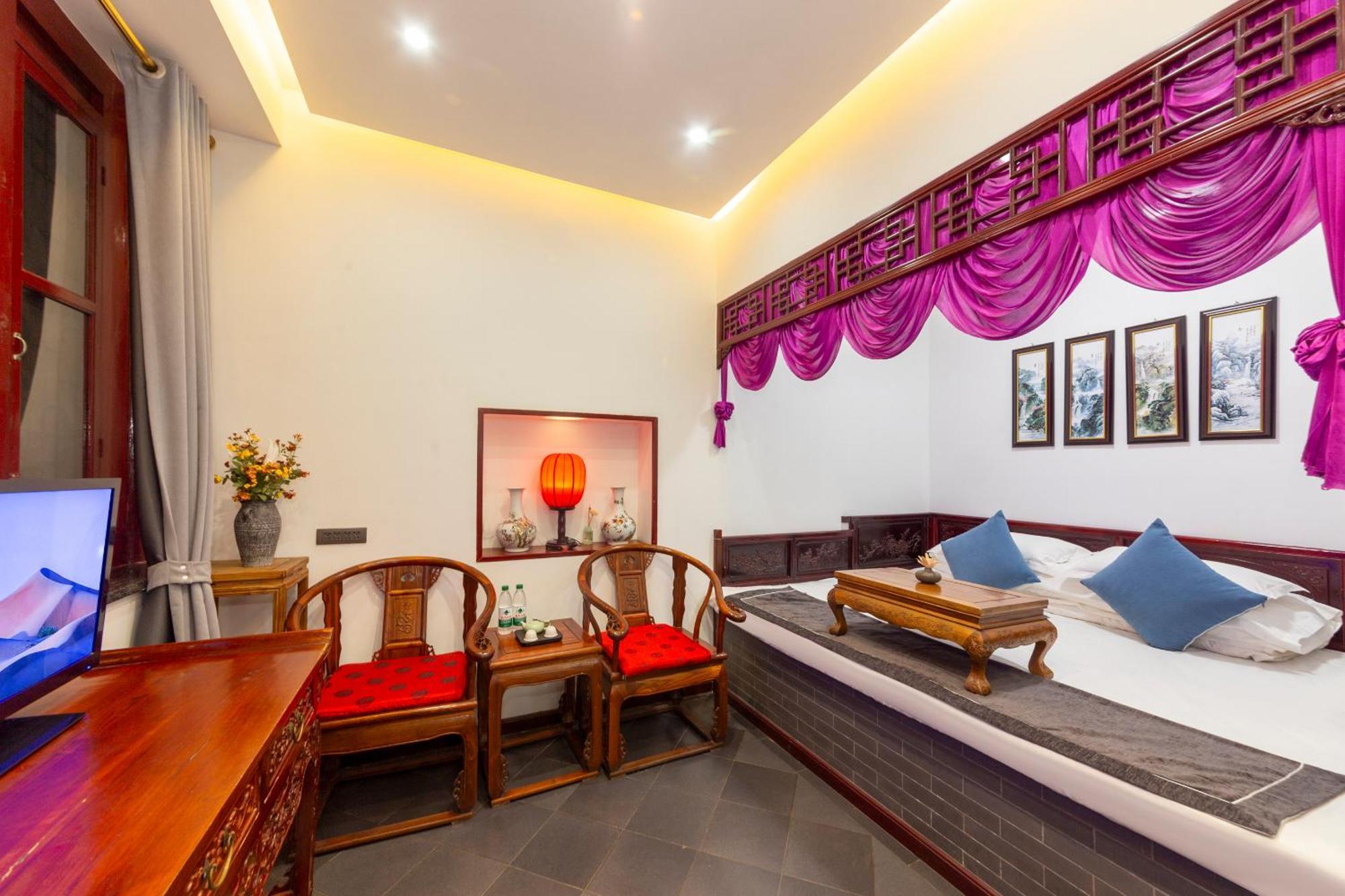 Pingyao Harmony Hotel Εξωτερικό φωτογραφία