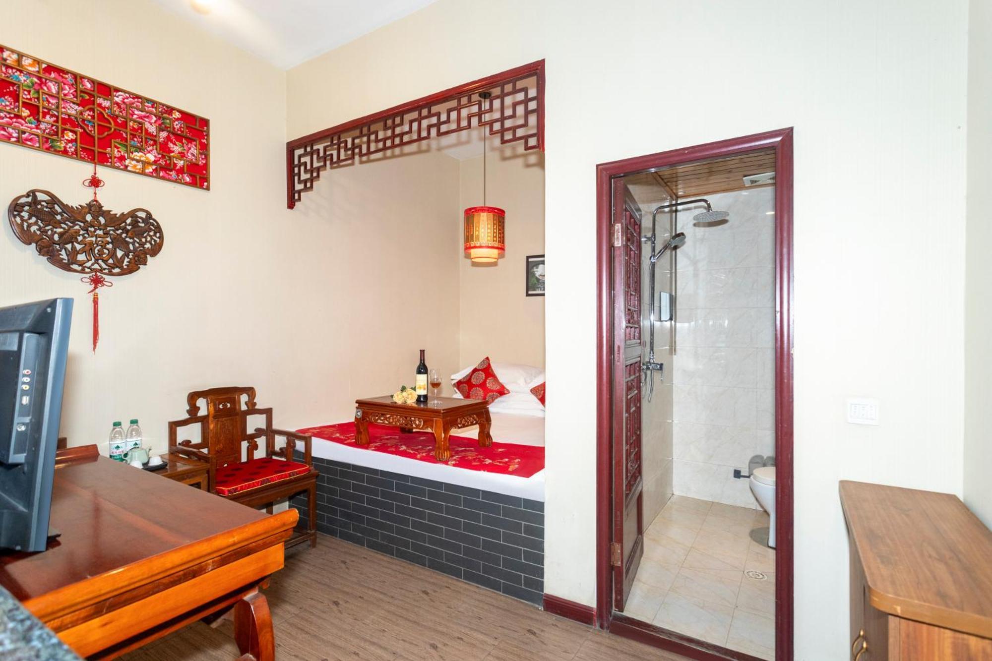 Pingyao Harmony Hotel Εξωτερικό φωτογραφία