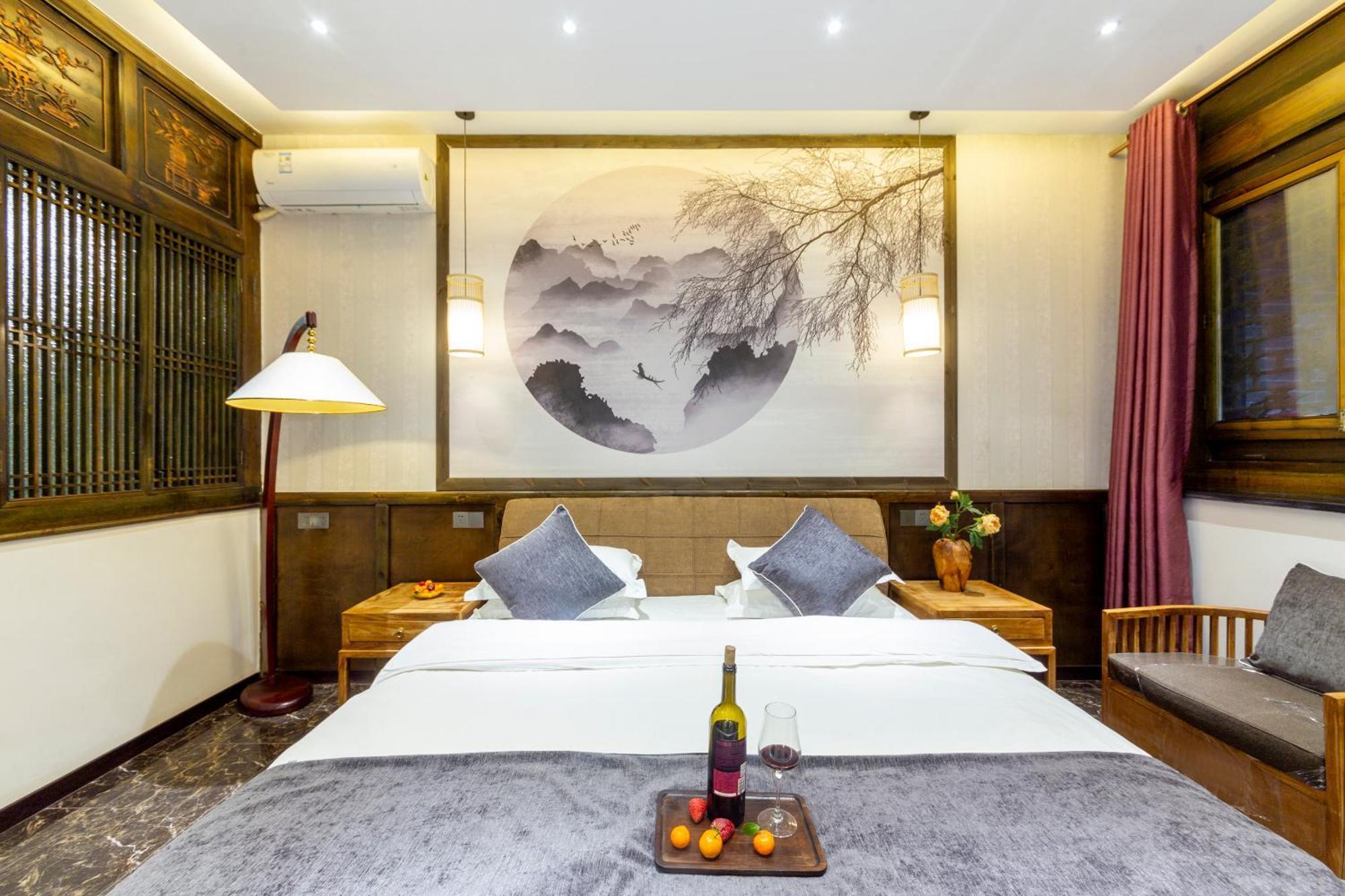 Pingyao Harmony Hotel Εξωτερικό φωτογραφία