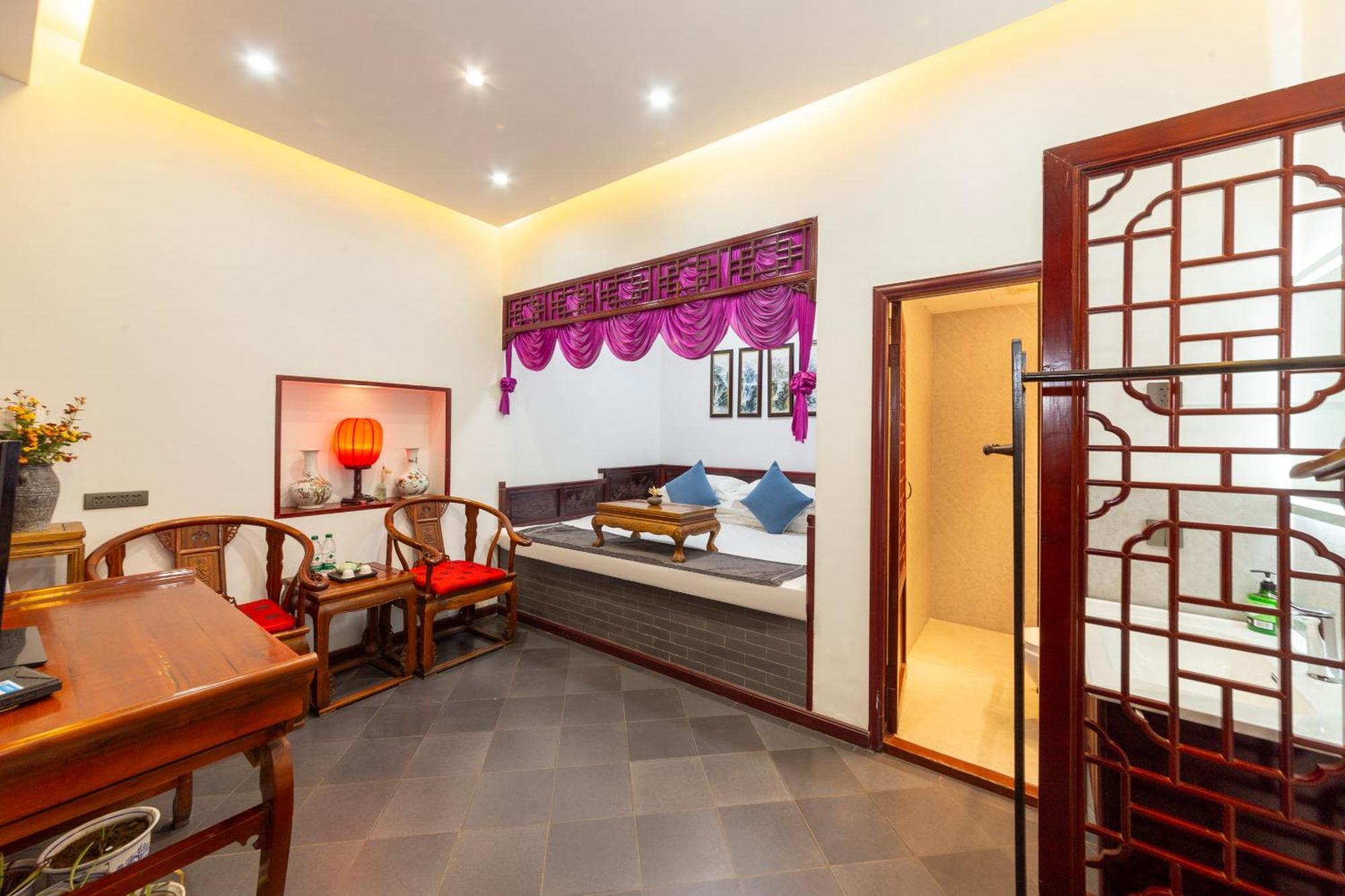 Pingyao Harmony Hotel Εξωτερικό φωτογραφία