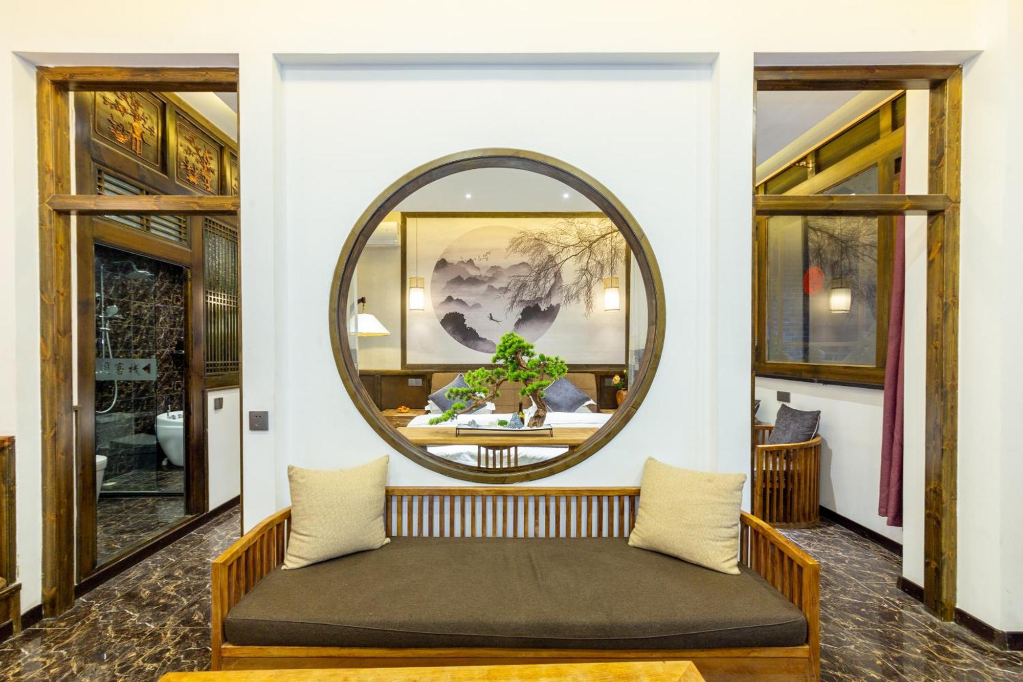 Pingyao Harmony Hotel Εξωτερικό φωτογραφία