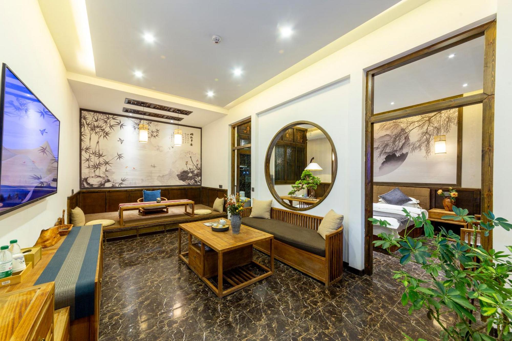 Pingyao Harmony Hotel Εξωτερικό φωτογραφία