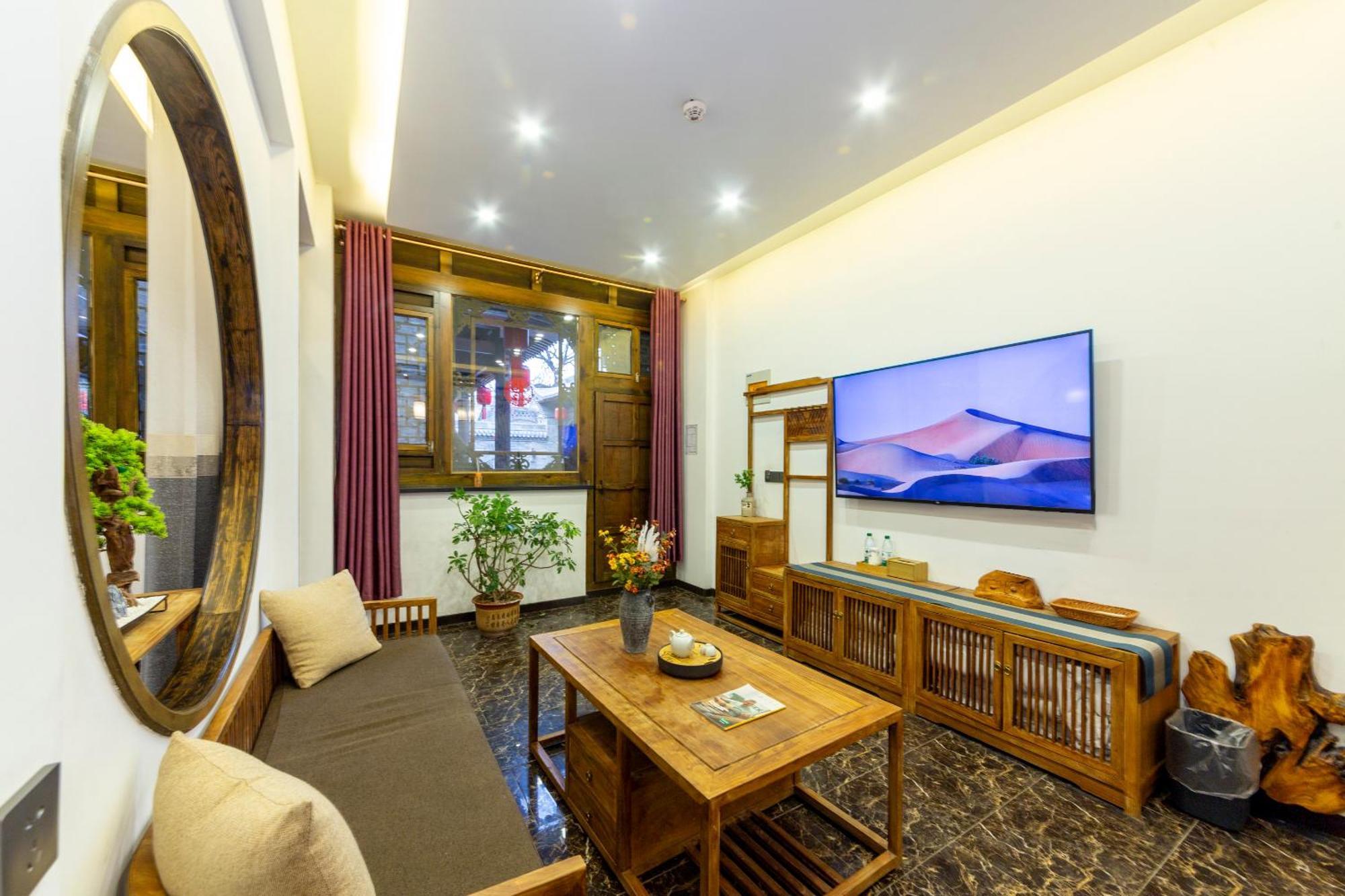Pingyao Harmony Hotel Εξωτερικό φωτογραφία