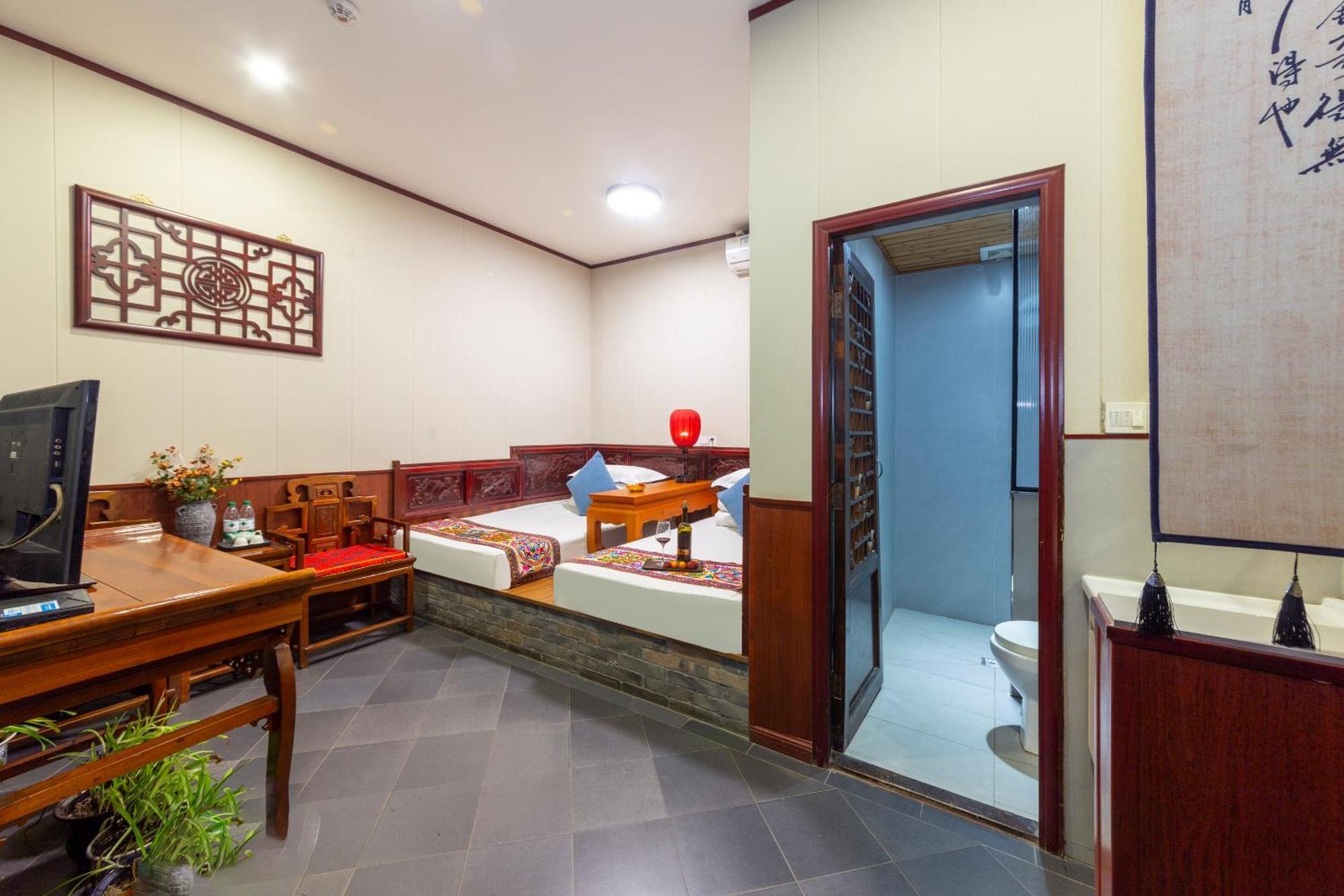 Pingyao Harmony Hotel Εξωτερικό φωτογραφία