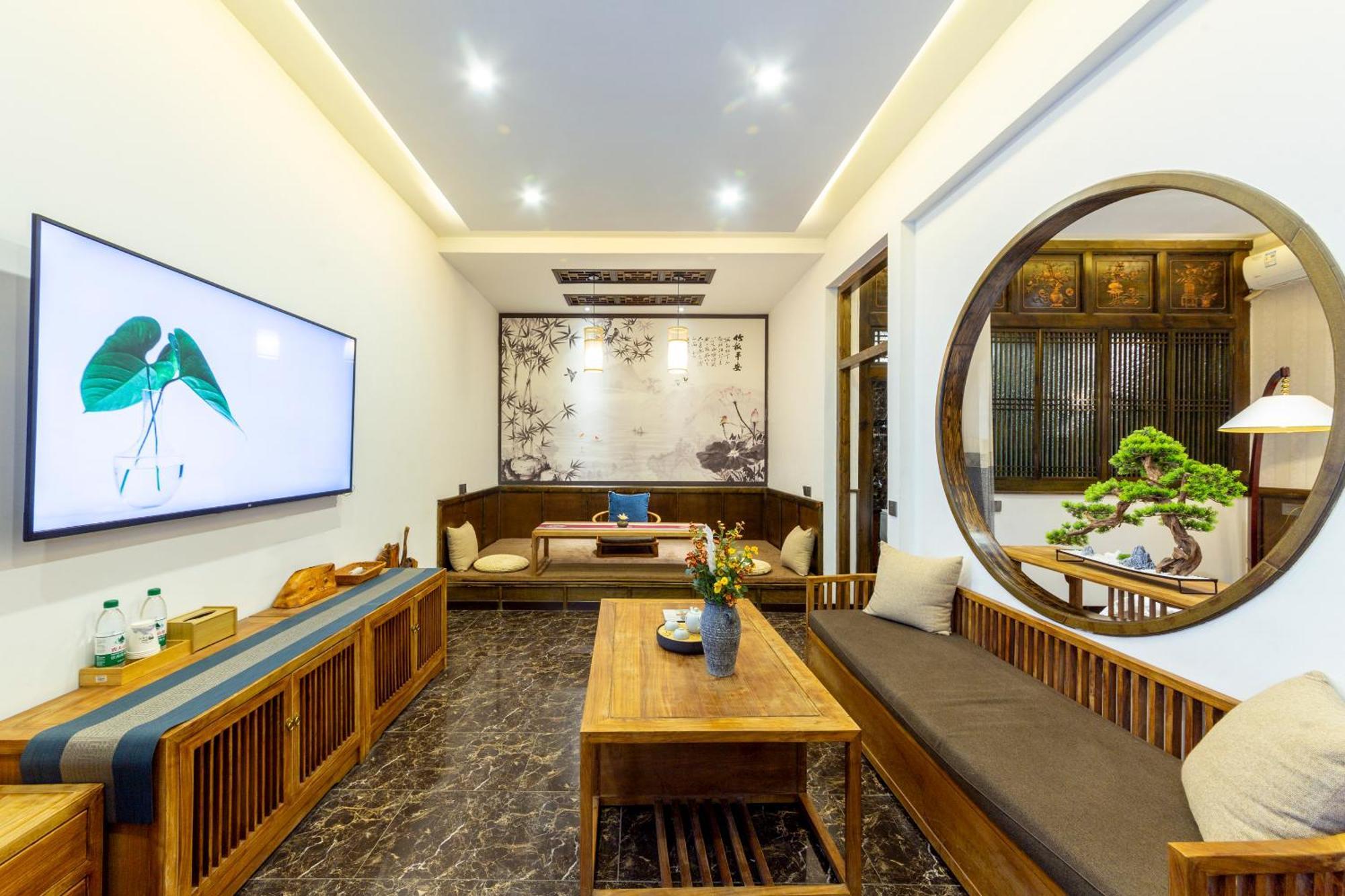 Pingyao Harmony Hotel Εξωτερικό φωτογραφία