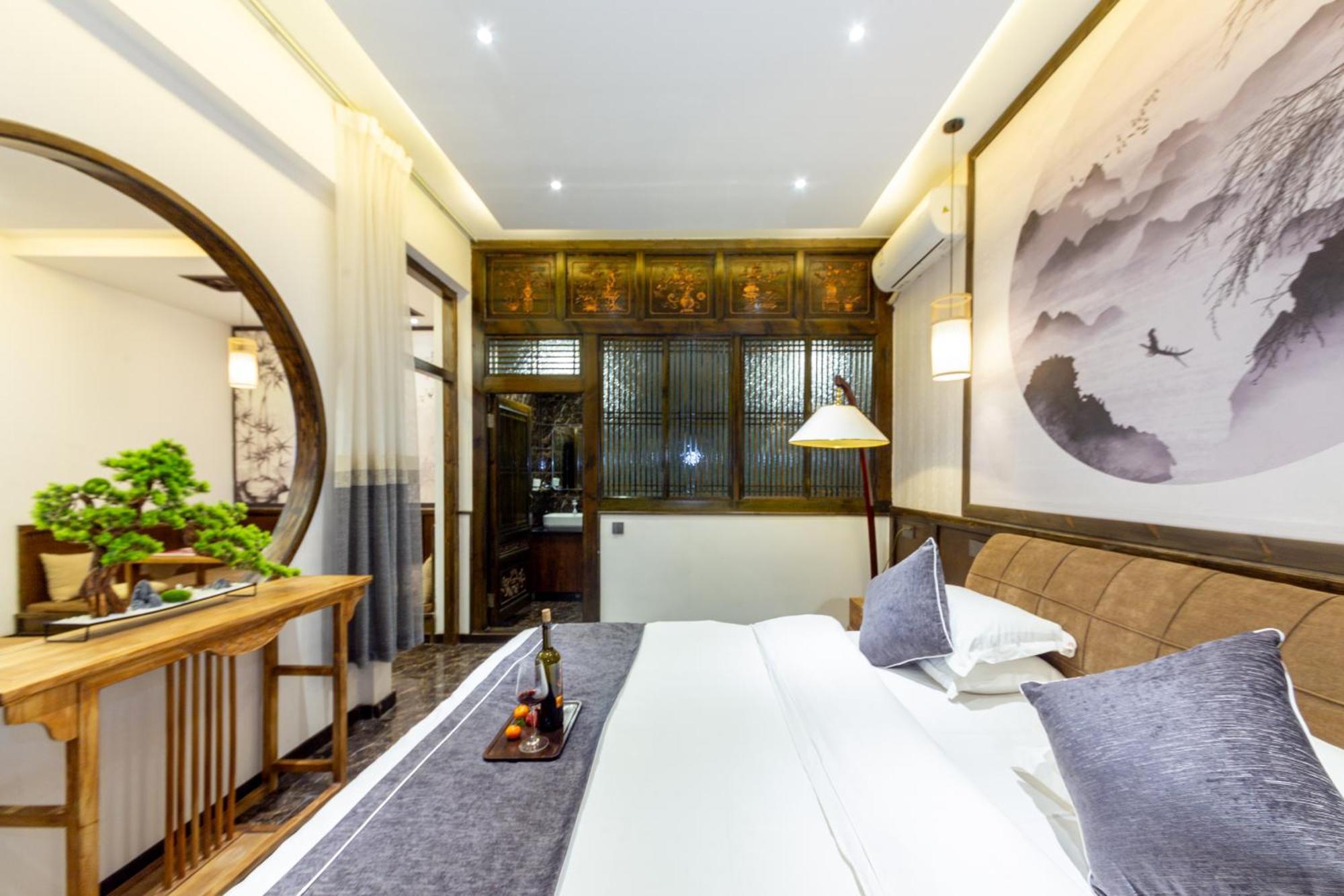 Pingyao Harmony Hotel Εξωτερικό φωτογραφία