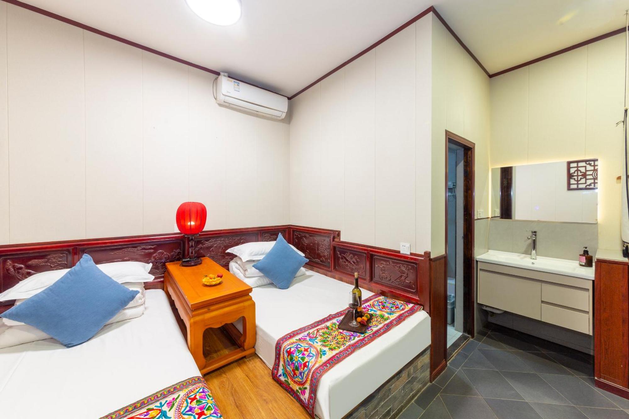 Pingyao Harmony Hotel Εξωτερικό φωτογραφία