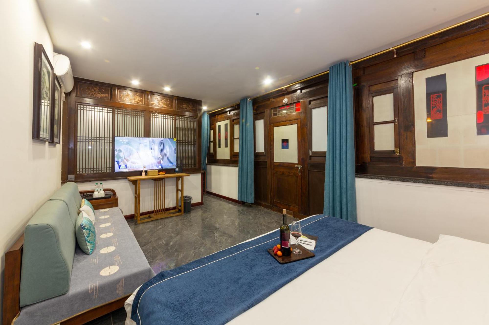 Pingyao Harmony Hotel Εξωτερικό φωτογραφία