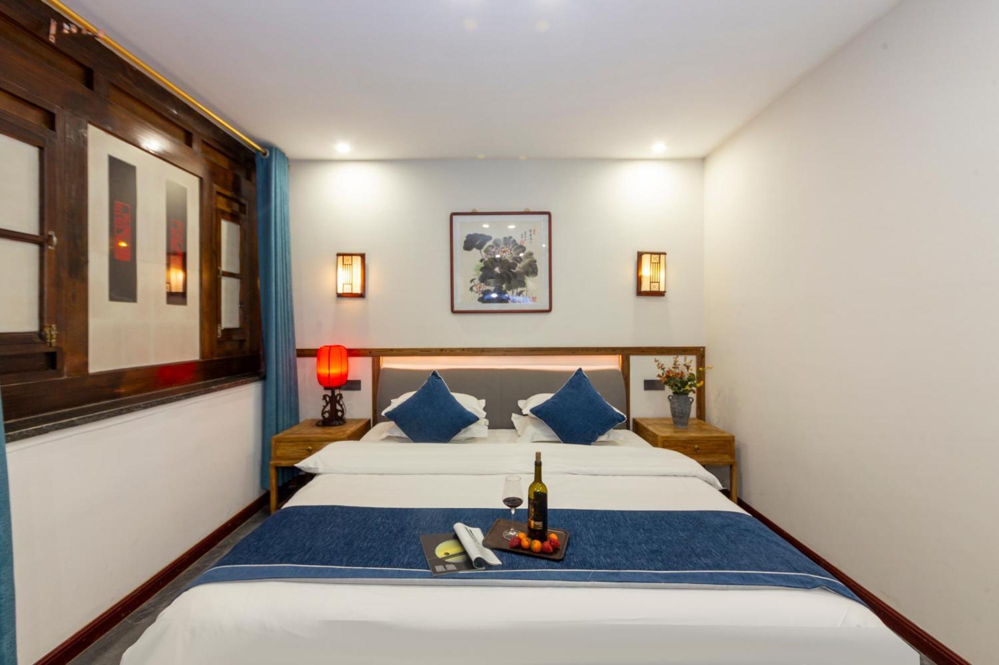 Pingyao Harmony Hotel Εξωτερικό φωτογραφία