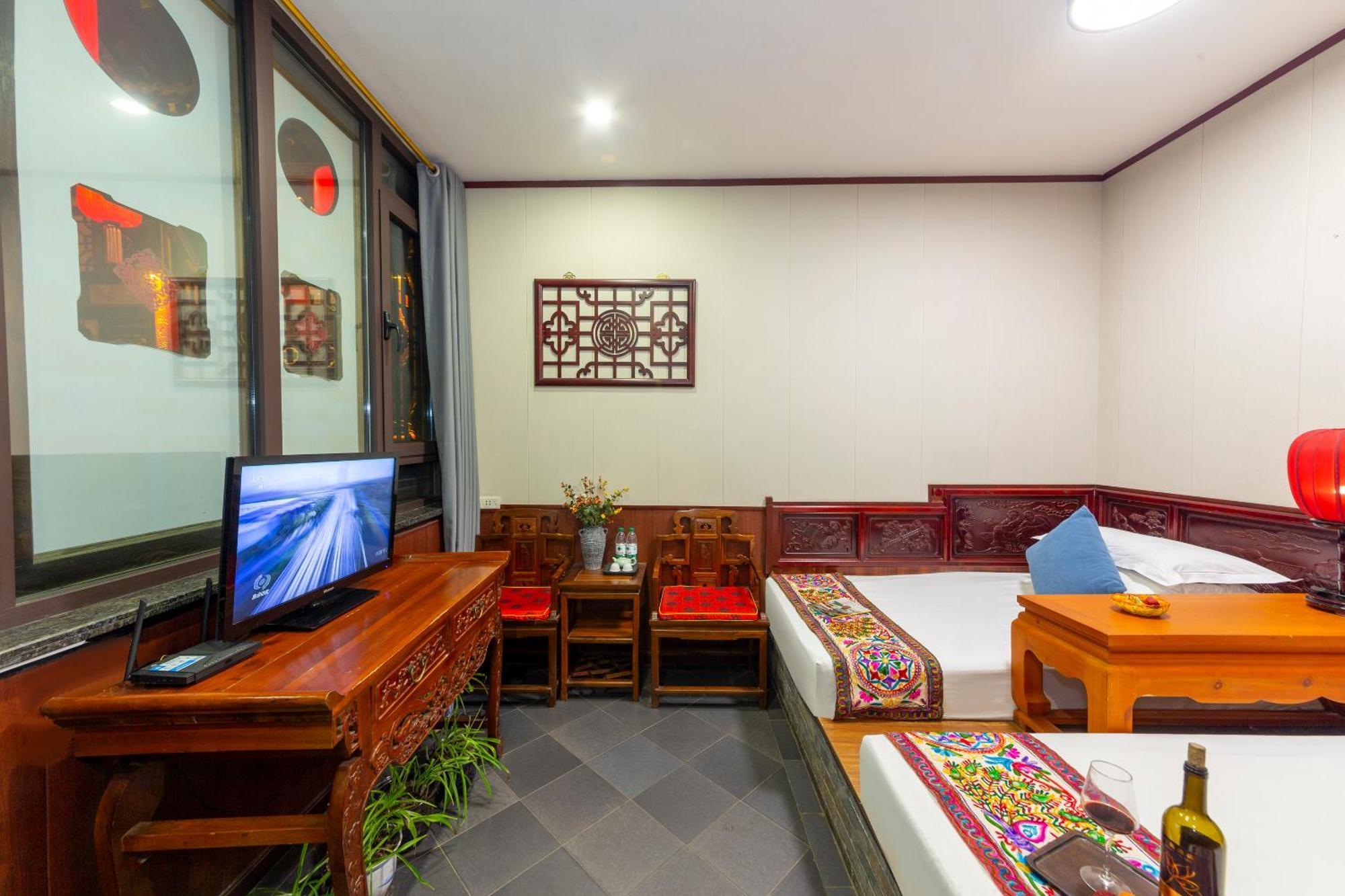 Pingyao Harmony Hotel Εξωτερικό φωτογραφία