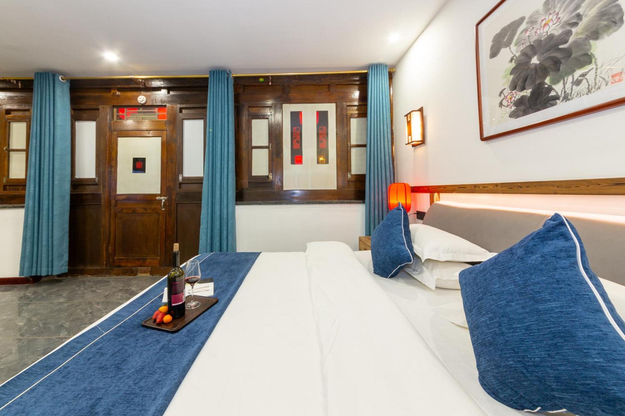 Pingyao Harmony Hotel Εξωτερικό φωτογραφία