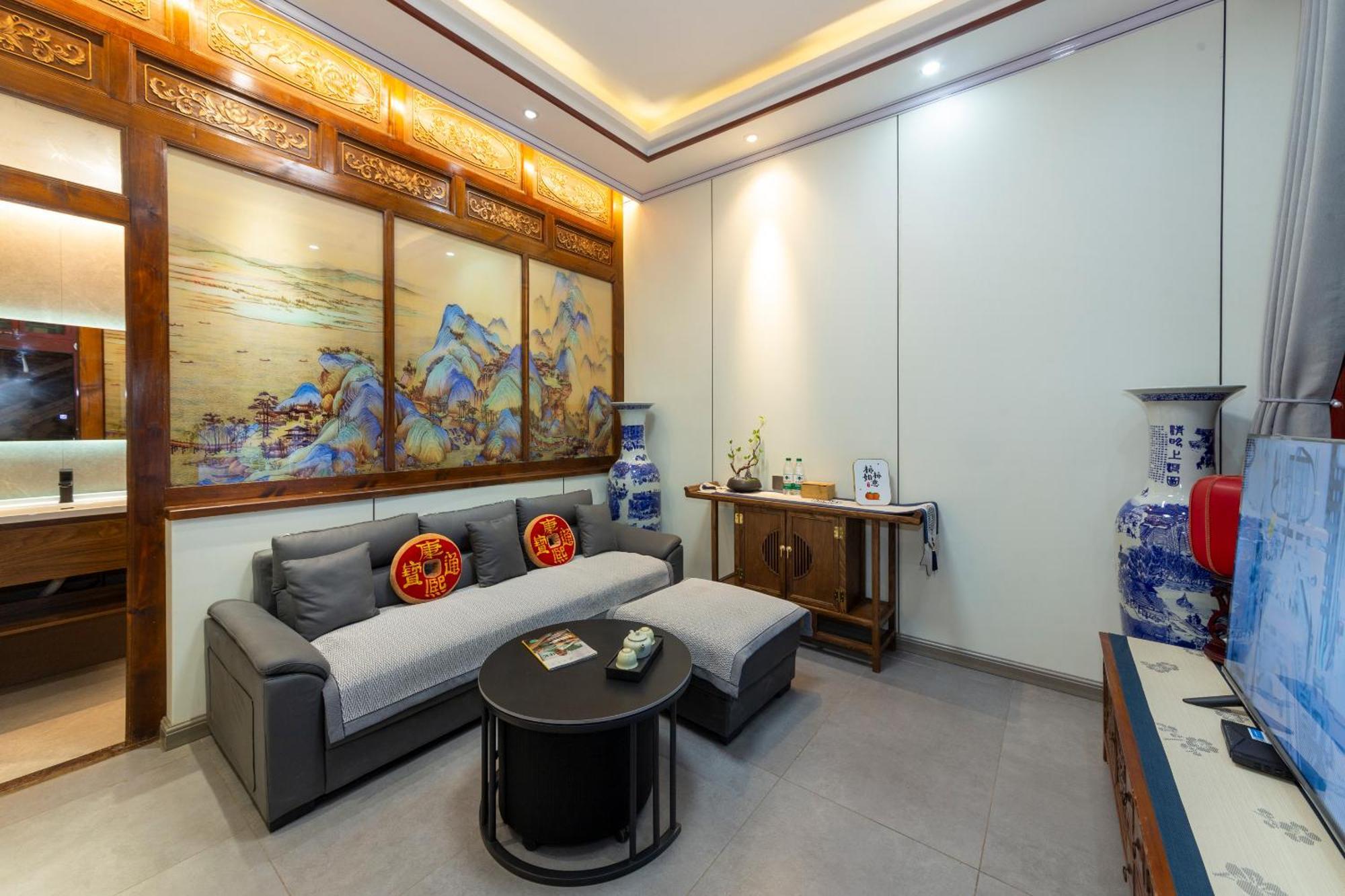 Pingyao Harmony Hotel Εξωτερικό φωτογραφία