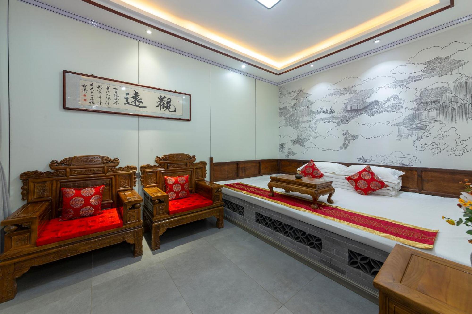 Pingyao Harmony Hotel Εξωτερικό φωτογραφία