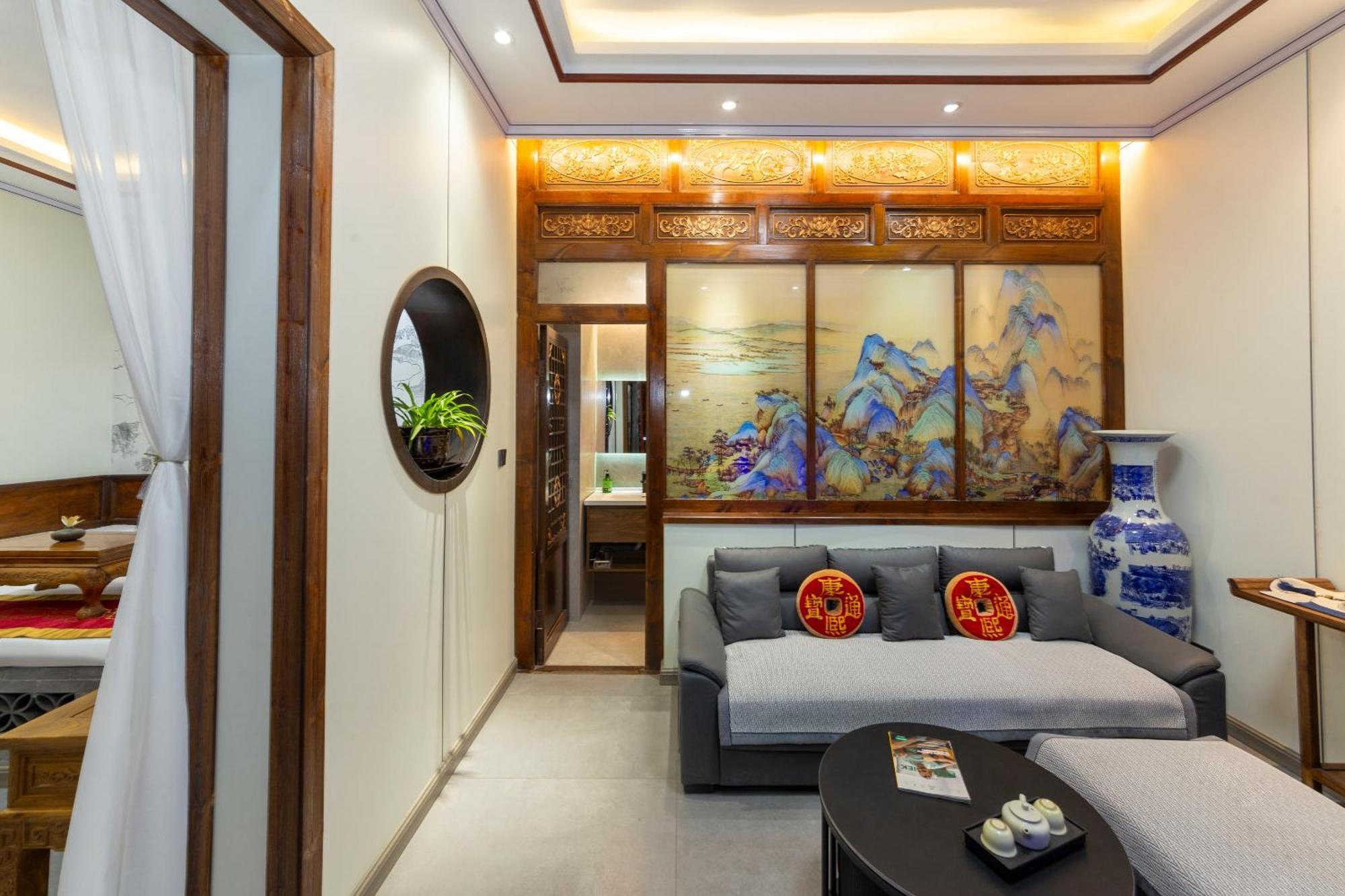 Pingyao Harmony Hotel Εξωτερικό φωτογραφία