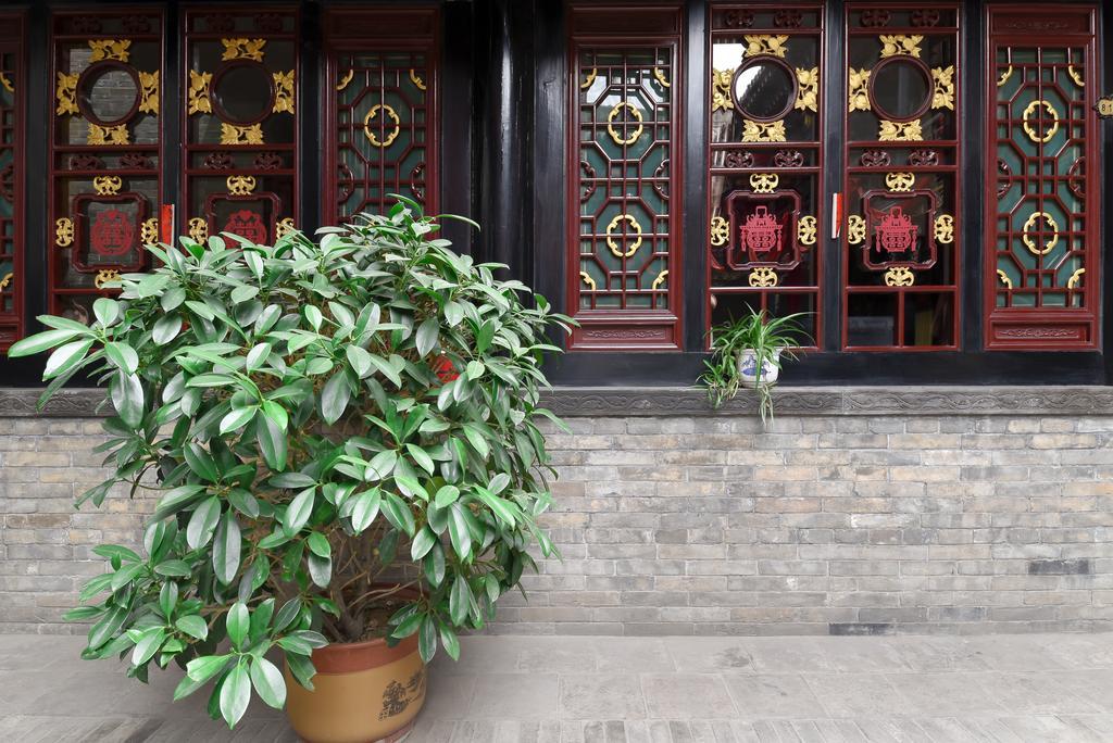 Pingyao Harmony Hotel Εξωτερικό φωτογραφία