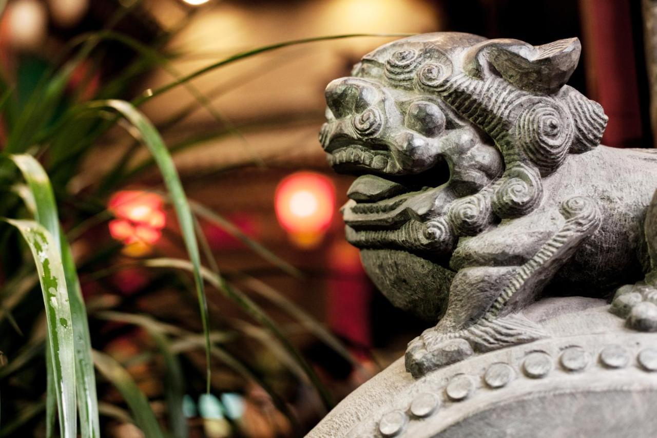 Pingyao Harmony Hotel Εξωτερικό φωτογραφία