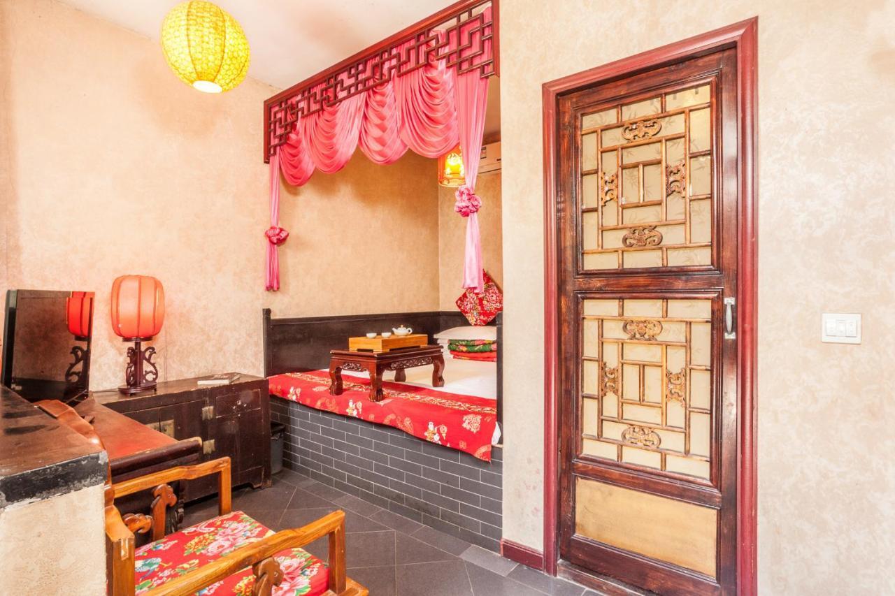 Pingyao Harmony Hotel Εξωτερικό φωτογραφία