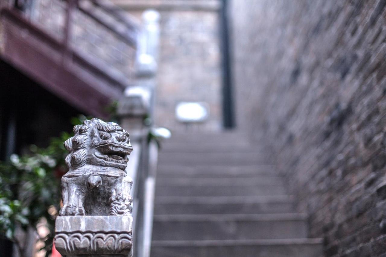 Pingyao Harmony Hotel Εξωτερικό φωτογραφία