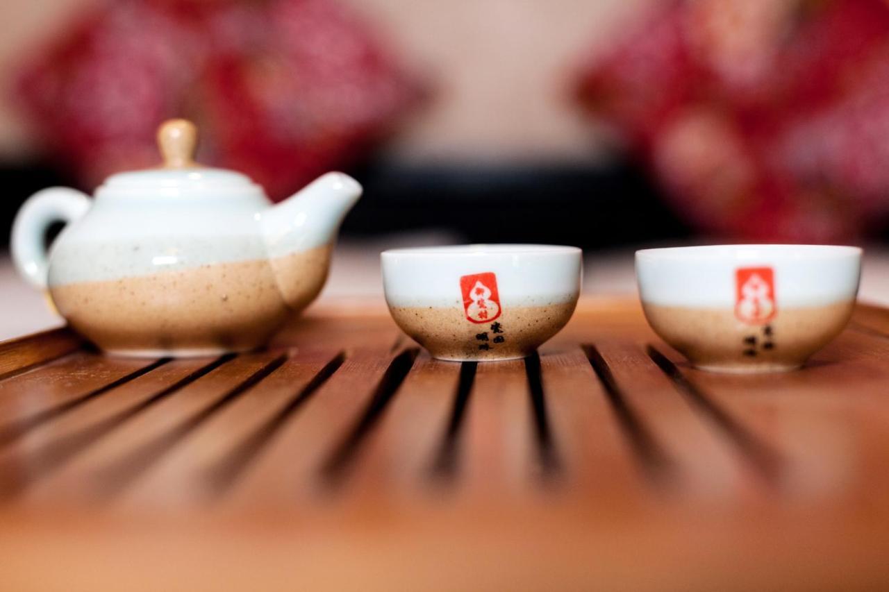 Pingyao Harmony Hotel Εξωτερικό φωτογραφία