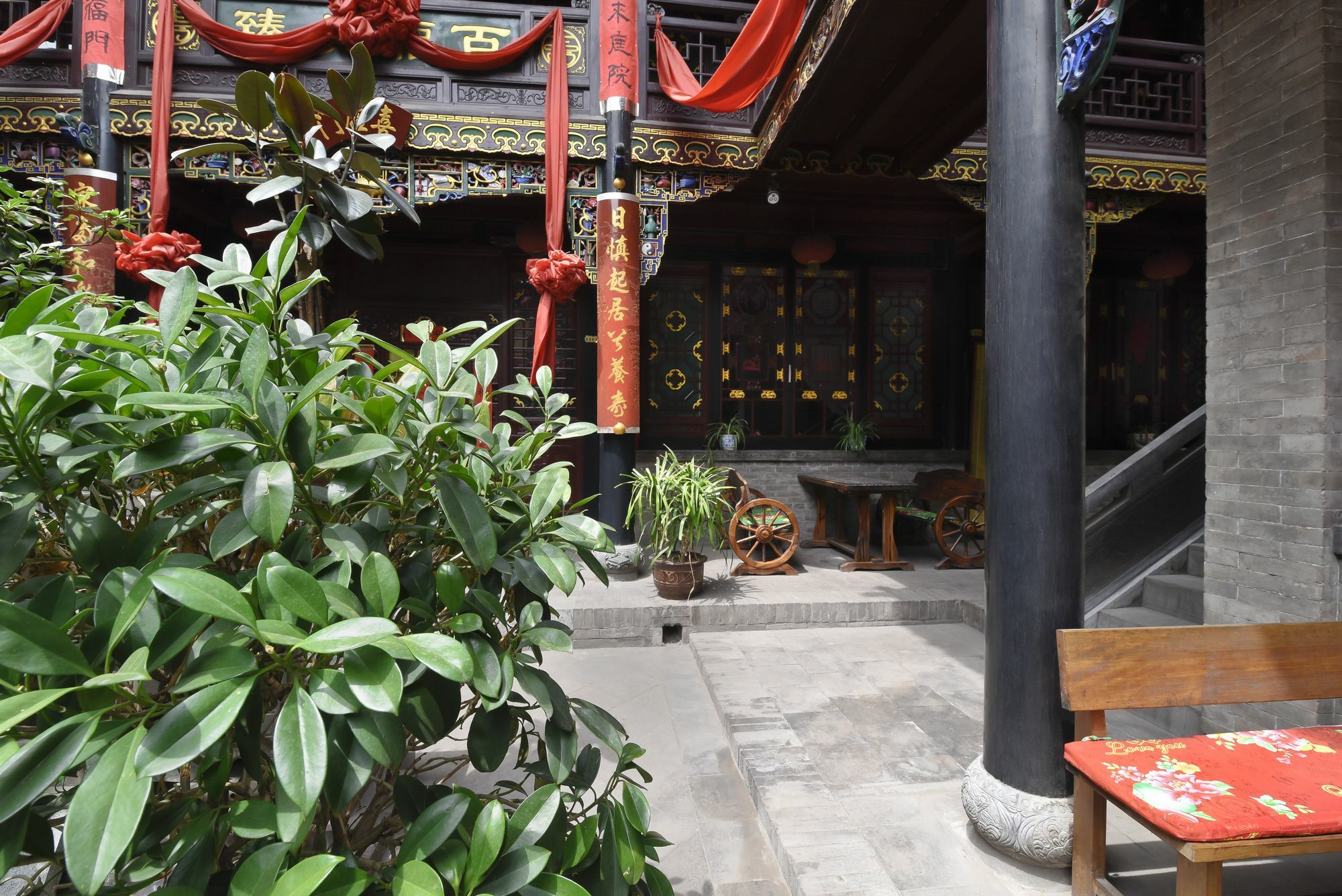 Pingyao Harmony Hotel Εξωτερικό φωτογραφία