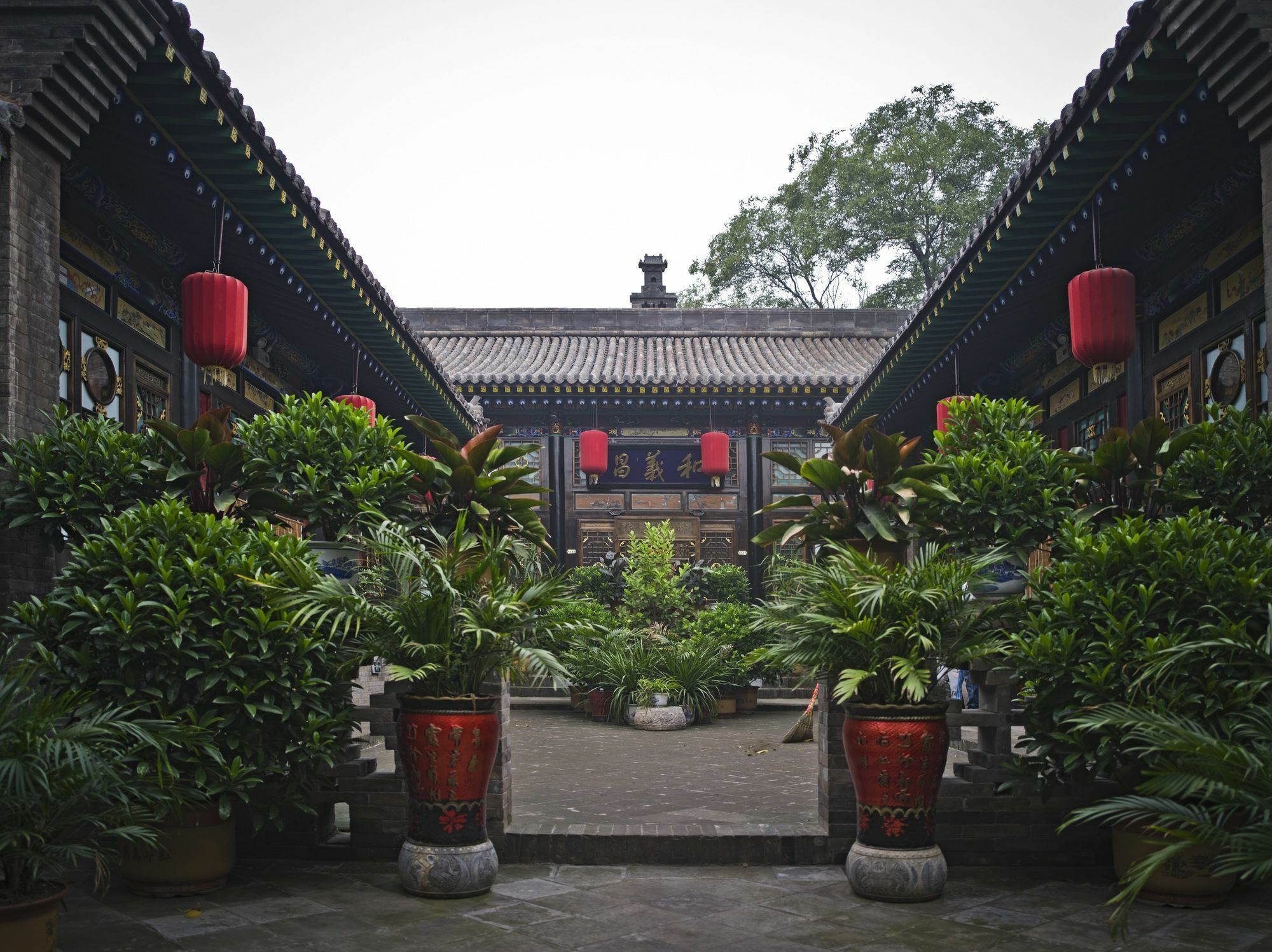 Pingyao Harmony Hotel Εξωτερικό φωτογραφία